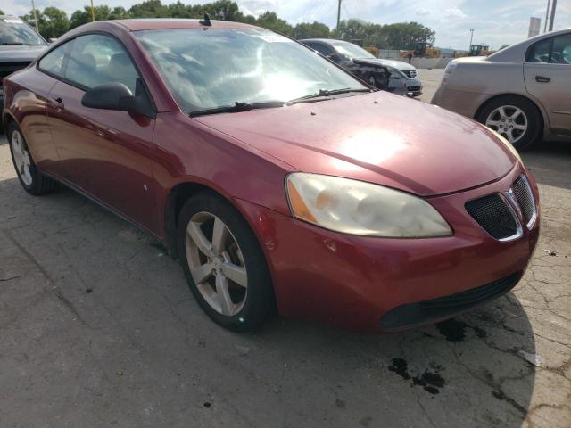 2008 Pontiac G6 GT