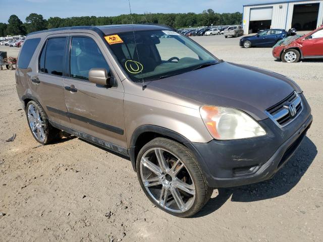 2003 Honda CR-V EX