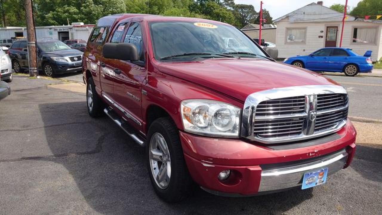 1D7HA18257S171262 2007 Dodge Ram 1500 St