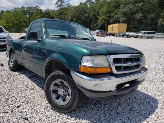 2000 FORD RANGER - 1FTYR10C2YPB01276