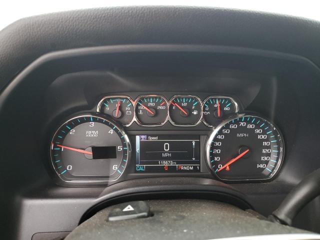 2015 CHEVROLET 2500 HD 1GC2KVEG3FZ520283