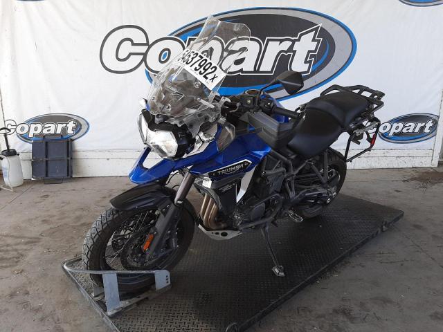 2017 TRIUMPH MOTORCYCLE EXPLORER X SMTF45XB7HJ766172