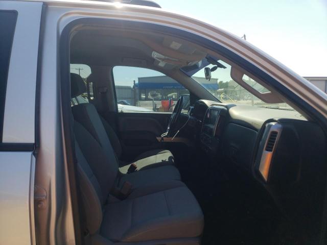 2017 CHEVROLET SILV1500 4 3GCUKREC0HG419590