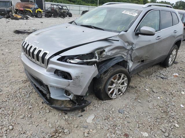 2016 JEEP CHEROKEE L - 1C4PJLCB4GW342522