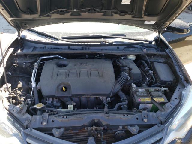 5YFBURHE0GP490277 Toyota COROLLA L
