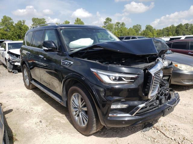 2021 Infiniti QX80 Luxe for sale in Houston, TX