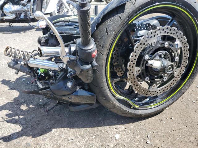 2020 KAWASAKI ER650 K ML5EREK17LDA14454