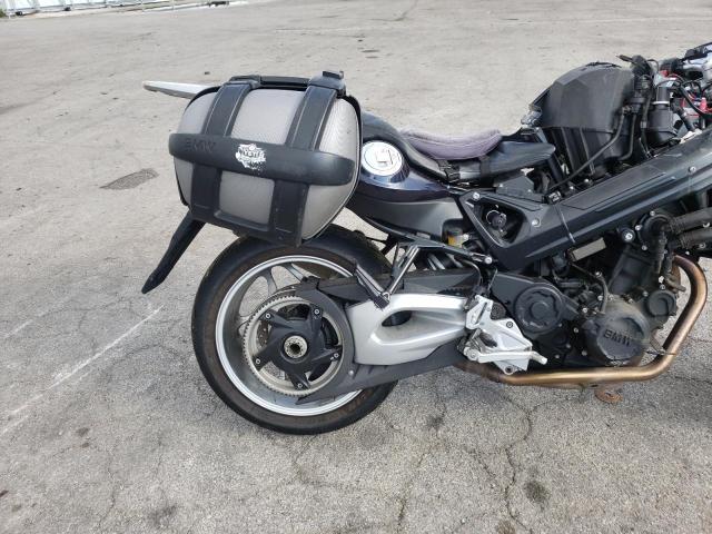 2010 BMW F800 ST WB1024404AZR12393