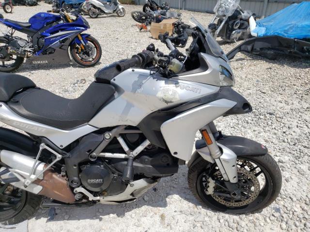 2014 DUCATI MULTISTRAD ZDM12BSWXEB010286