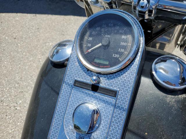 2007 HARLEY-DAVIDSON FLSTF 1HD1BX5137Y075956