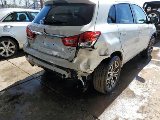 2018 MITSUBISHI OUTLANDER - JA4AP3AW9JU022233