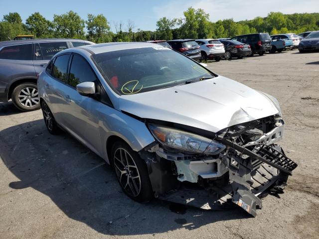 2017 FORD FOCUS SEL - 1FADP3H2XHL294382