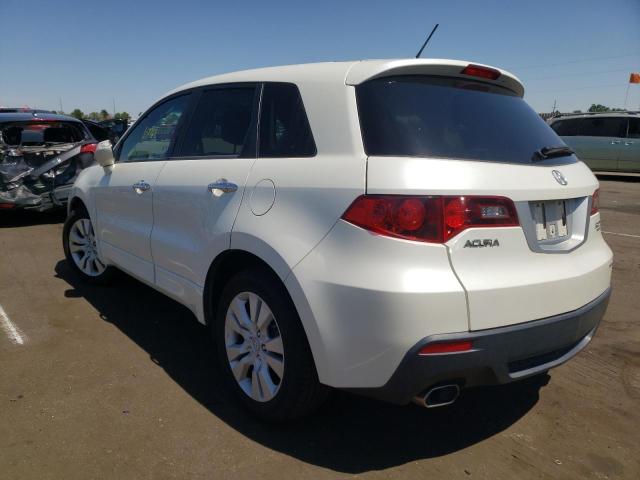 5J8TB1H50BA002021 Acura Rdx Technology