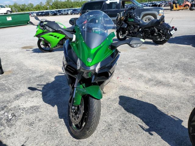 2018 KAWASAKI ZX1002 B JKBZXVB1XJA000076