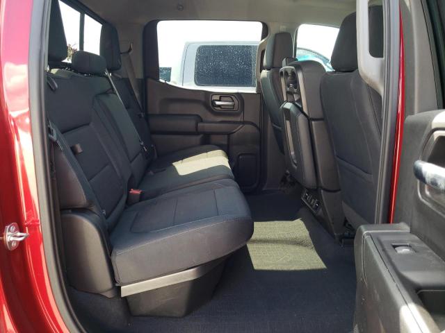 2019 CHEVROLET SLVRD 1500 1GCPWCED2KZ405771