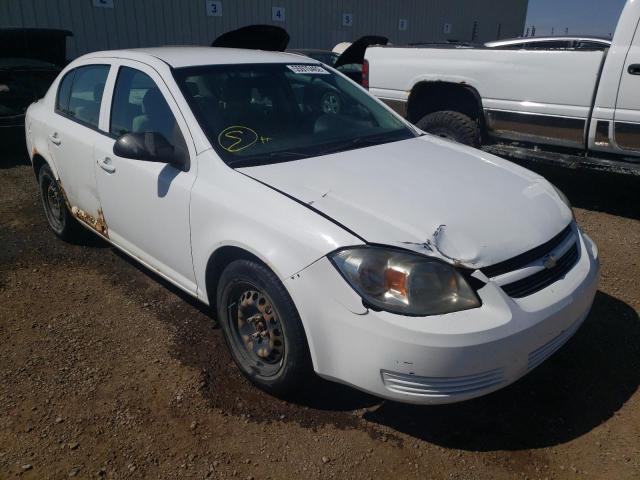 Vehiculos salvage en venta de Copart Rocky View County, AB: 2009 Chevrolet Cobalt