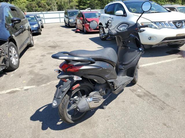 2022 VESPA PIAGGIO ZAPC546B6N7001973