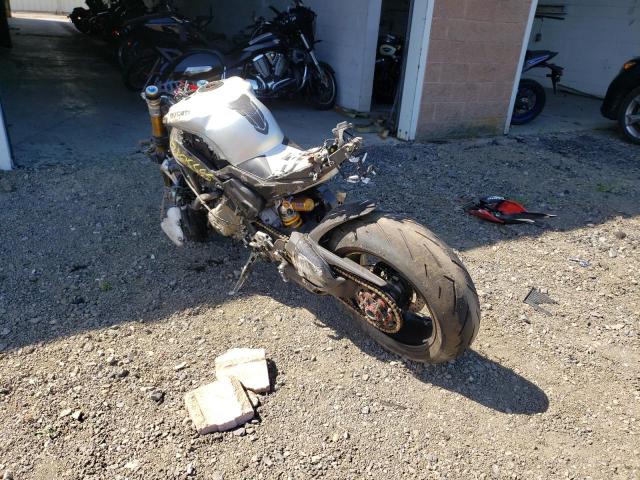 2020 DUCATI PANIGALE V ZDMDAGSW5LB011808