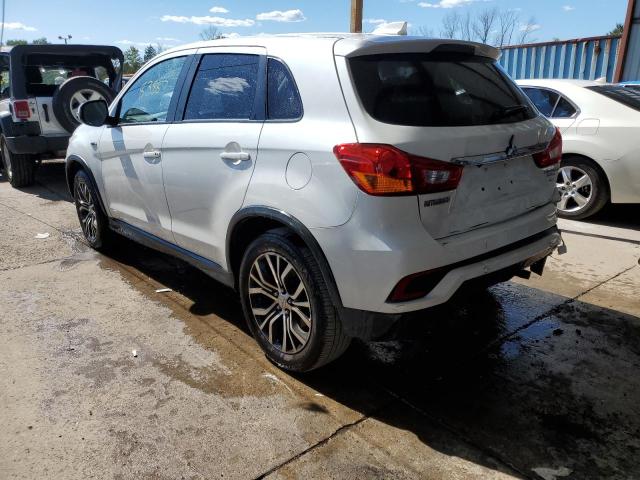 2018 MITSUBISHI OUTLANDER - JA4AP3AW9JU022233