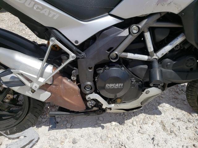 2014 DUCATI MULTISTRAD ZDM12BSWXEB010286