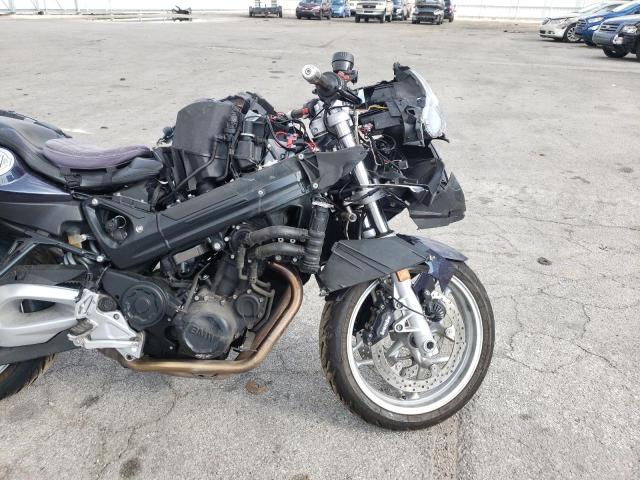 2010 BMW F800 ST WB1024404AZR12393