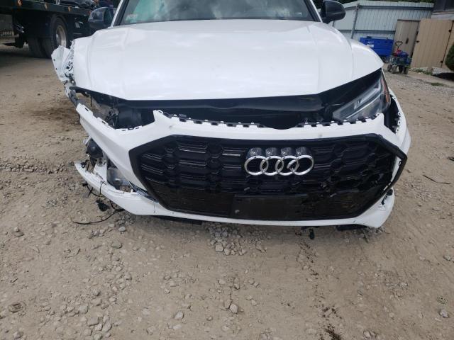 2022 AUDI SQ5 SPORTB WA124AFY6N2037608
