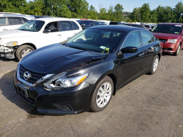2018 NISSAN ALTIMA 2.5 - 1N4AL3AP6JC287827