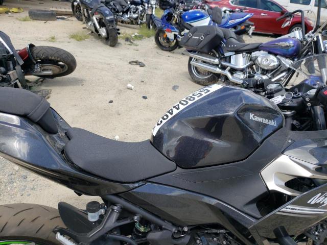 2022 KAWASAKI EX400 - JKAEXKG16NDAH3068