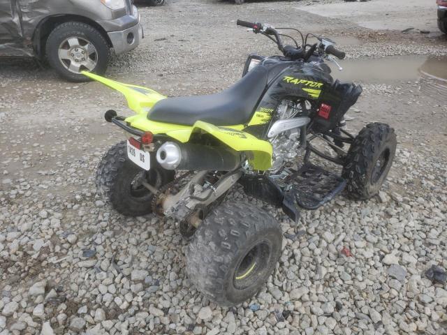 2021 YAMAHA YFM700 R 5Y4AM86E3MA103012