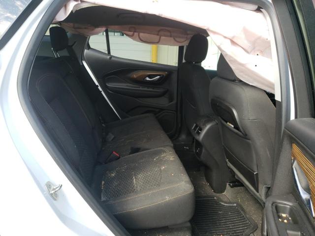 2018 GMC TERRAIN SL - 3GKALMEXXJL247446