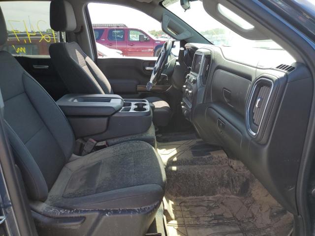 2019 CHEVROLET SILVER1500 1GCUYDED6KZ203292