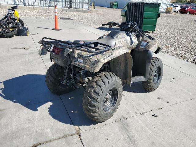 2015 HONDA TRX420 FA 1HFTE4725F4000094