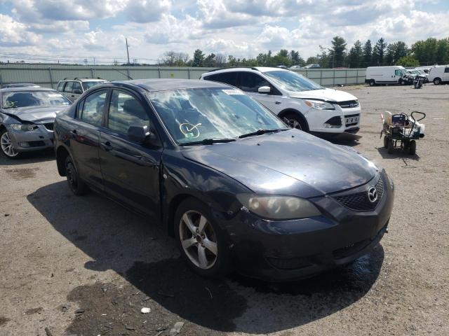 2005 Mazda Mazda3 i