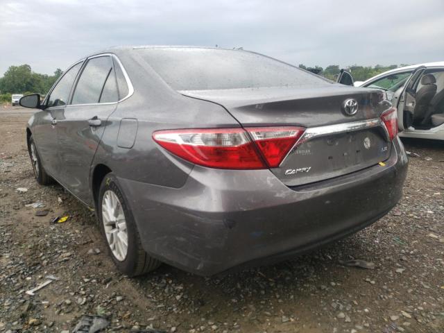 2017 TOYOTA CAMRY LE - 4T1BF1FKXHU625916