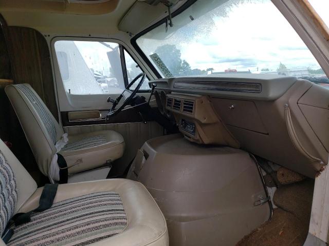 1977 Dodge Sportsman VIN: F44CF6V116855 Lot: 55960882