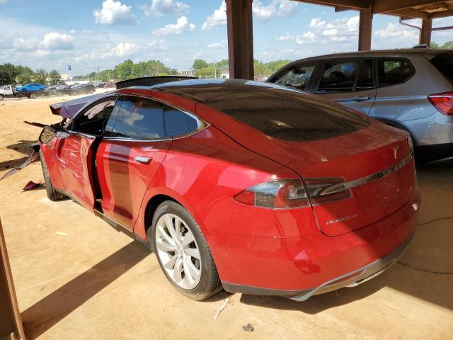 2015 TESLA MODEL S 90 5YJSA1V27FF097410