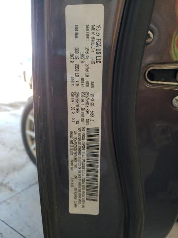 2015 DODGE JOURNEY LI 3C4PDCDG1FT614983