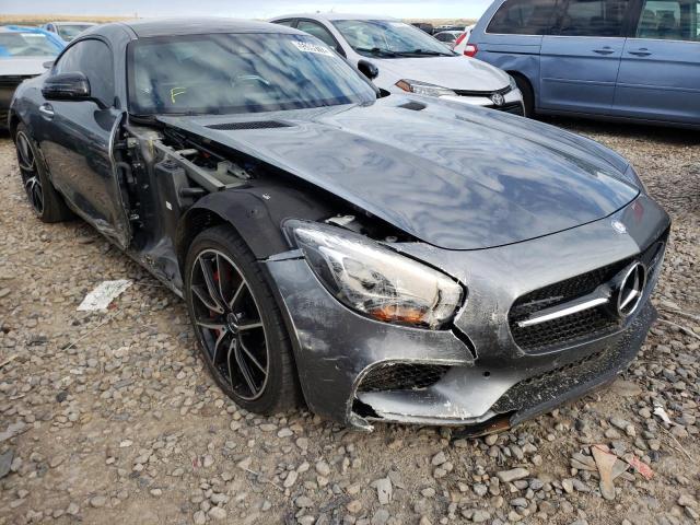 2016 Mercedes-Benz AMG GT S for sale in Magna, UT