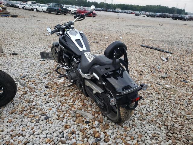 2009 YAMAHA XV1900 CU JYAVP27E19A006889