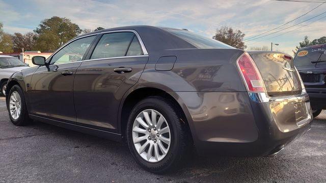 Седаны CHRYSLER 300 2013 grey