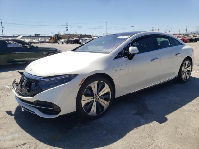 2022 MERCEDES-BENZ EQS 450+ W1KCG2DB3NA005247