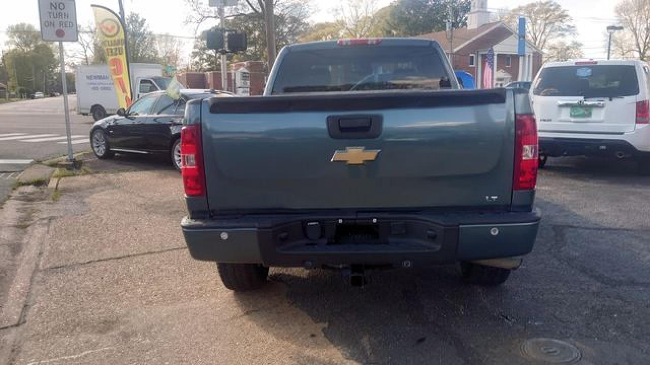 1GCEC19J37Z509861 2007 Chevrolet Silverado C1500