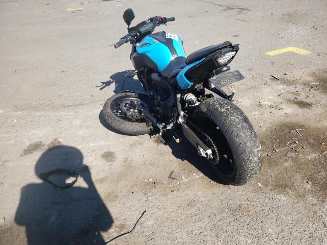 2019 YAMAHA MT07 C JYARM27E3KA003783
