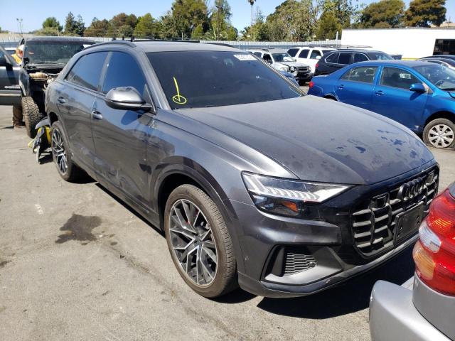 AUDI Q8 – zdjęcie z aukcji, lot #55367232