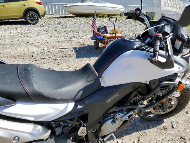 2013 SUZUKI DL650 A JS1VP56A6D2102714