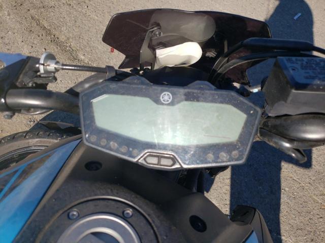2019 YAMAHA MT07 C JYARM27E3KA003783
