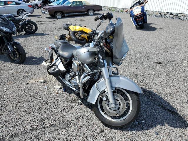 Salvage cars for sale from Copart Assonet, MA: 1998 Harley-Davidson Flhtcui