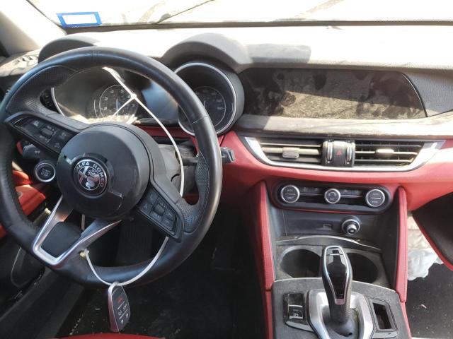 2021 ALFA ROMEO STELVIO SP ZASPAJAN5M7D12024