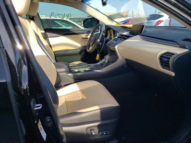 2015 LEXUS NX 200T JTJYARBZ4F2012999