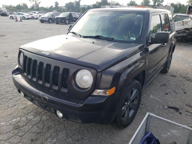 1C4NJPFA0ED671373 Jeep Patriot Latitude